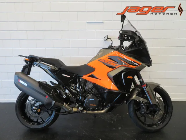 KTM 1290 Super Adventure S