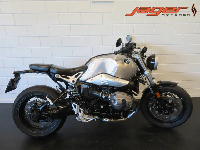 BMW R nineT Pure