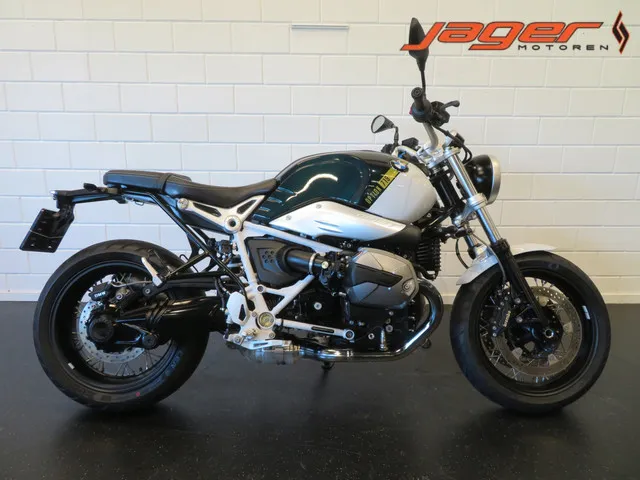 BMW R nineT Pure