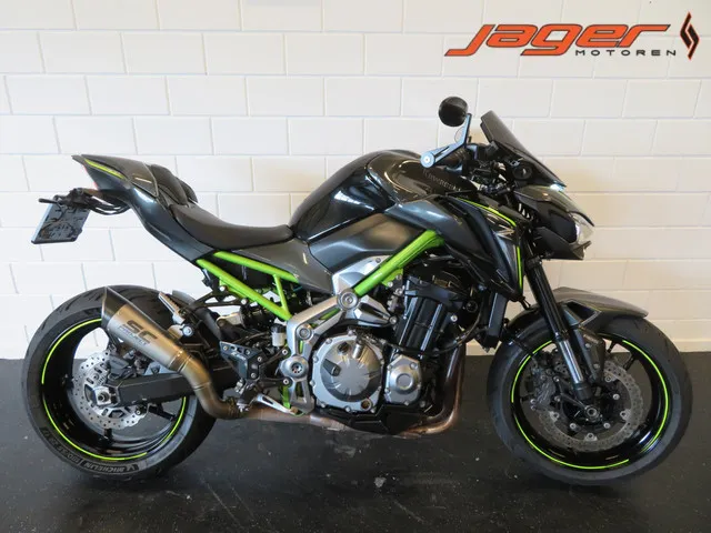 Kawasaki Z900