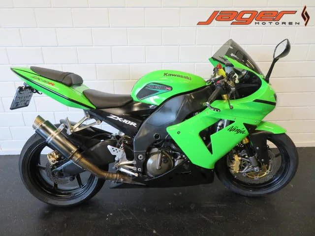 Kawasaki ZX-10R