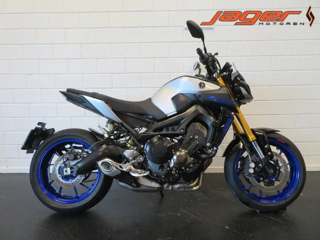 Yamaha MT-09 SP