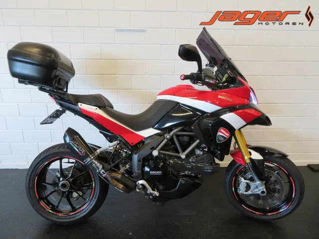 Ducati Multistrada 1200 S
