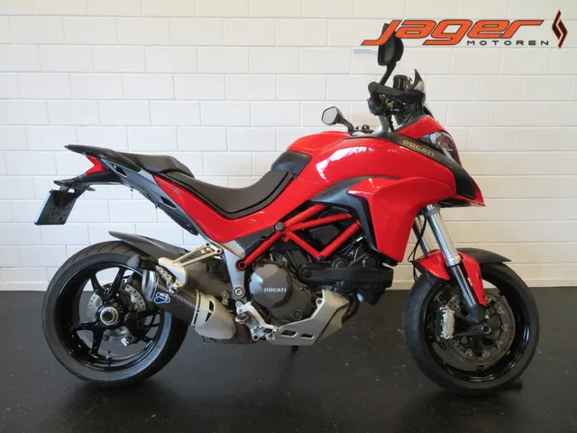 Ducati Multistrada 1200