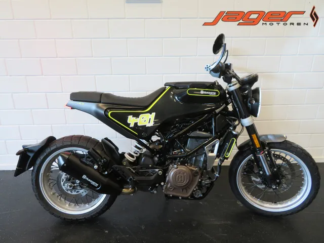 Husqvarna Svartpilen 401