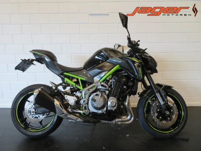 Kawasaki Z900