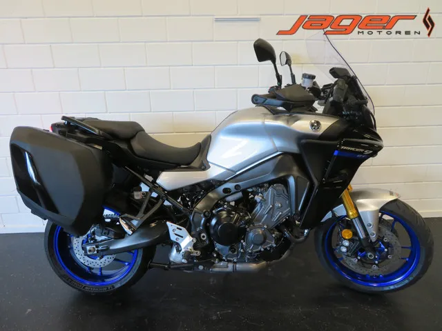 Yamaha Tracer 9 GT