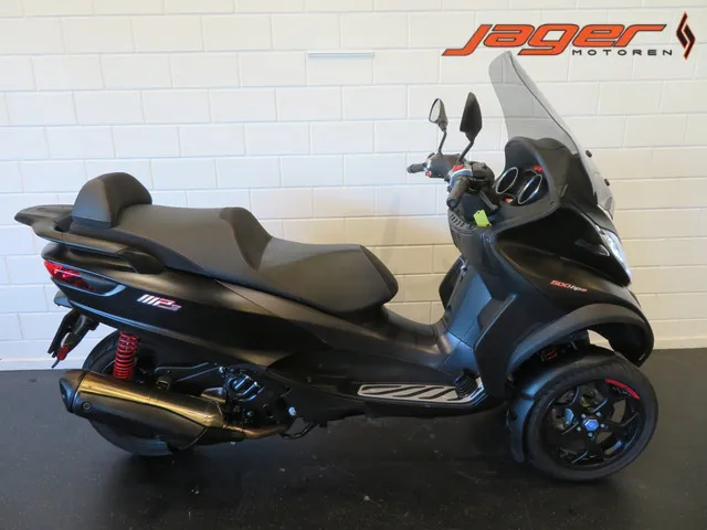 Piaggio MP3 500 LT Sport