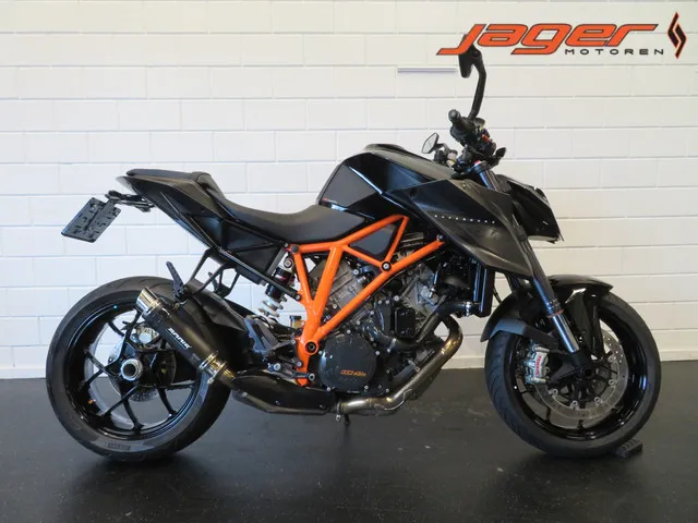KTM 1290 Super Duke