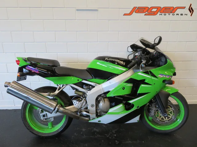 Kawasaki ZX-6R
