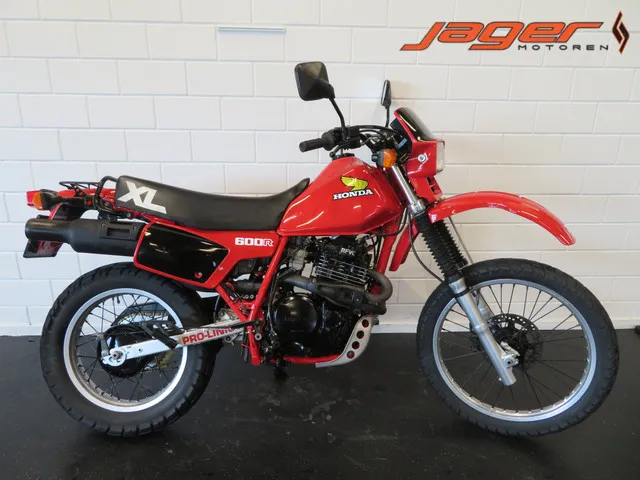 Honda XL600 R