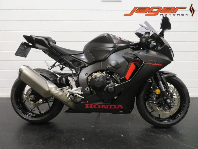 Honda CBR1000RR Fireblade