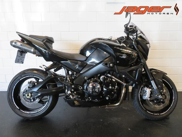 Suzuki GSX 1300 B-King