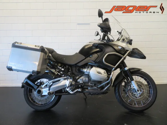 BMW R 1200 GS Adventure