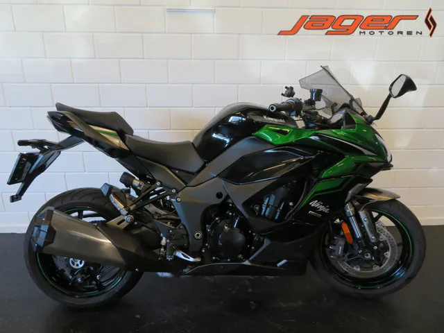 Kawasaki Ninja 1000SX Tourer