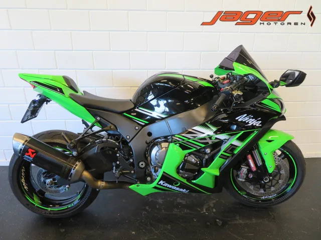Kawasaki ZX-10R