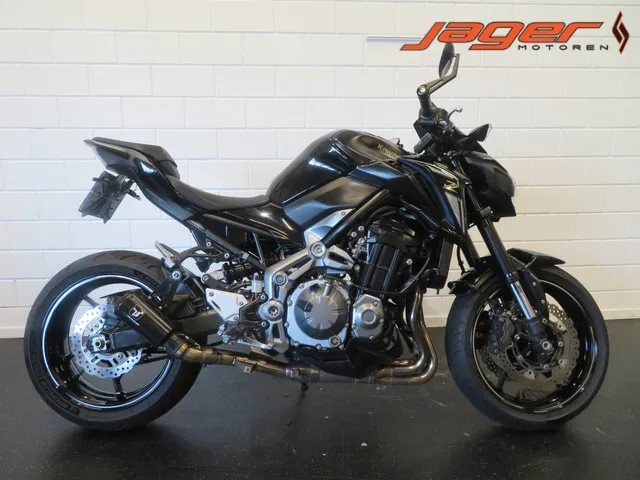 Kawasaki Z900
