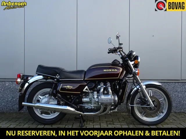 Honda GL1000 K3 Goldwing