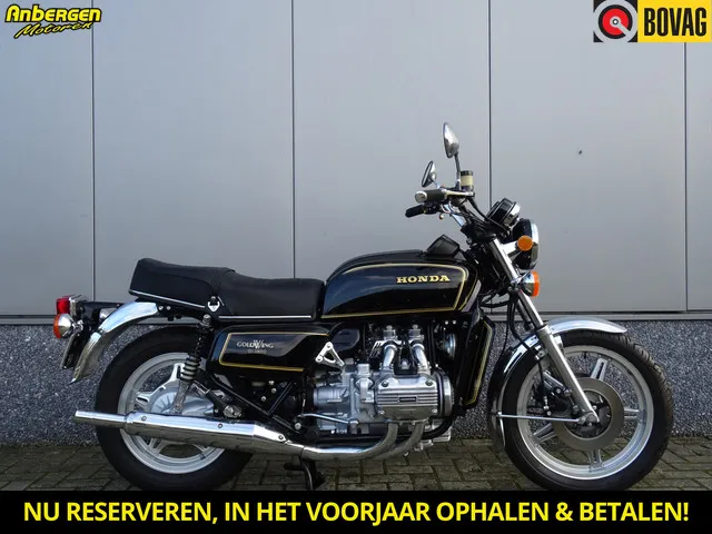 Honda GL1000 K3 Goldwing