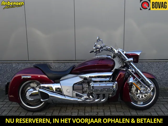 Honda NRX 1800 Valkyrie Rune