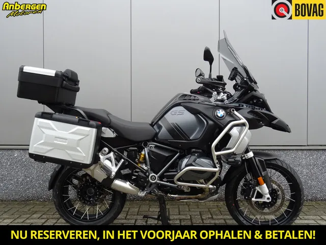 BMW R 1250 GS Adventure