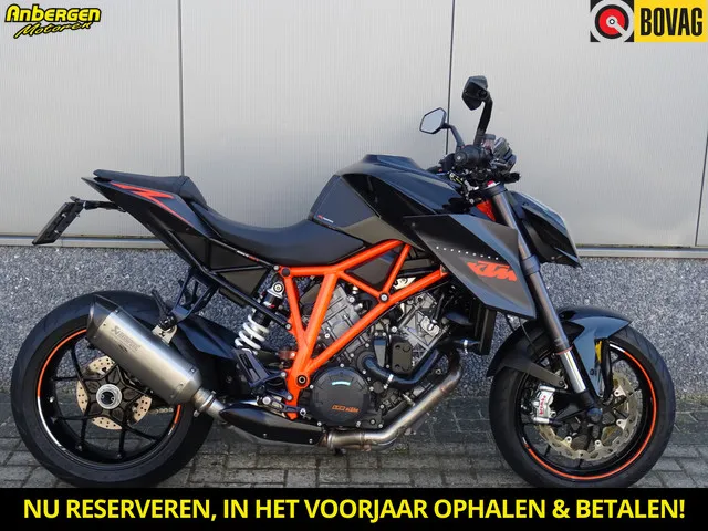 KTM 1290 Super Duke R
