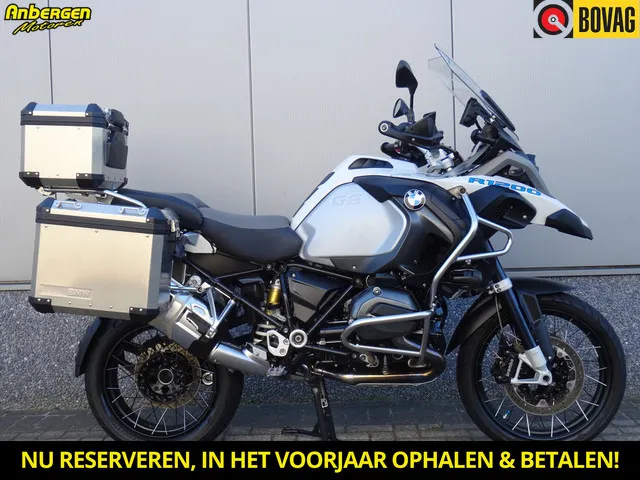BMW R 1200 GS Adventure