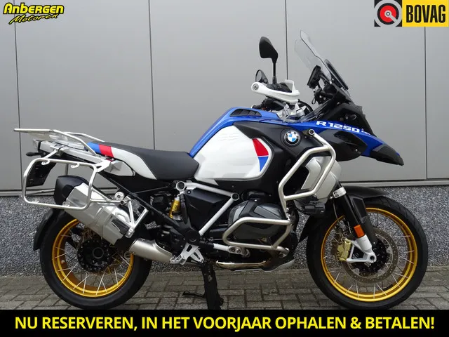 BMW R 1250 GS Adventure