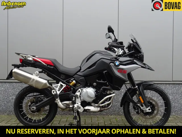 BMW F 850 GS