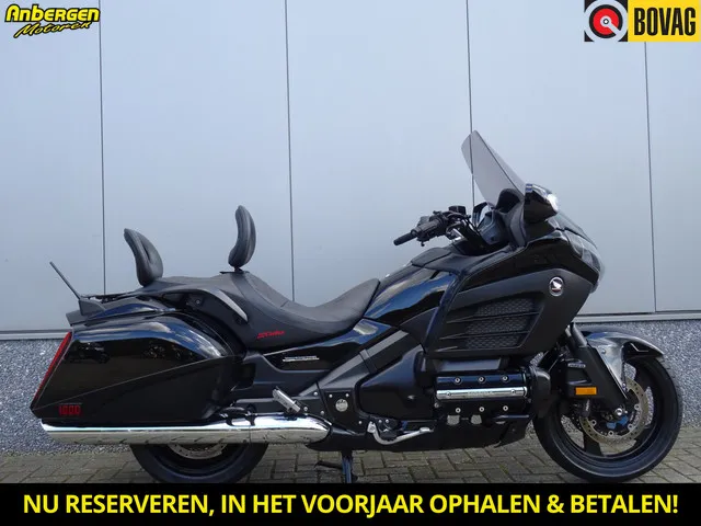 Honda GL1800 Gold Wing Bagger