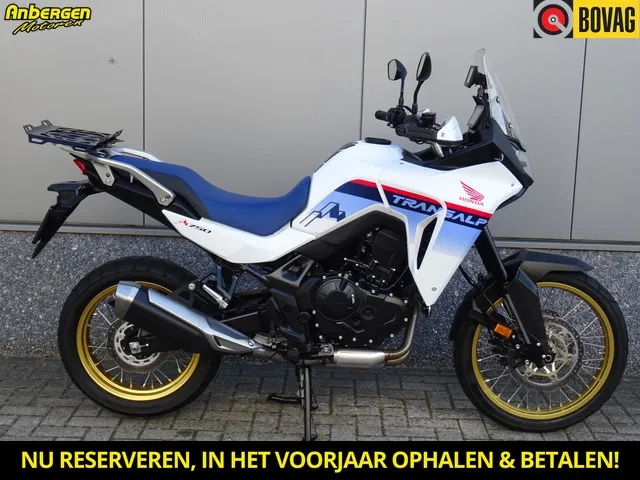 Honda XL750 Transalp