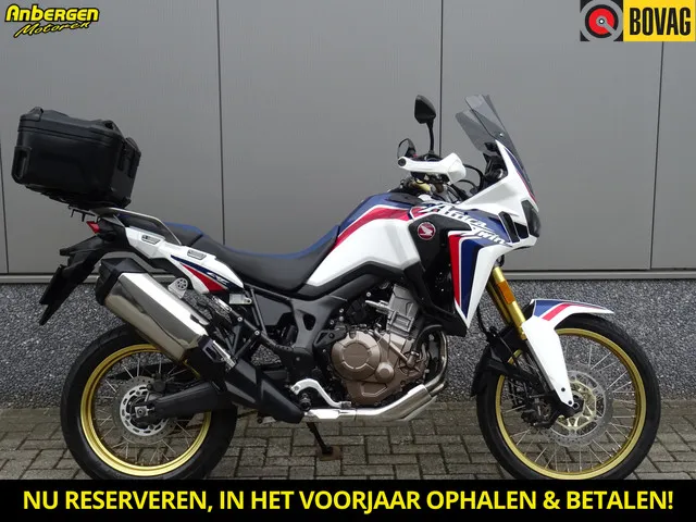 Honda CRF1000 Africa Twin