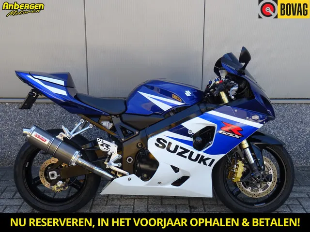 Suzuki GSX-R600