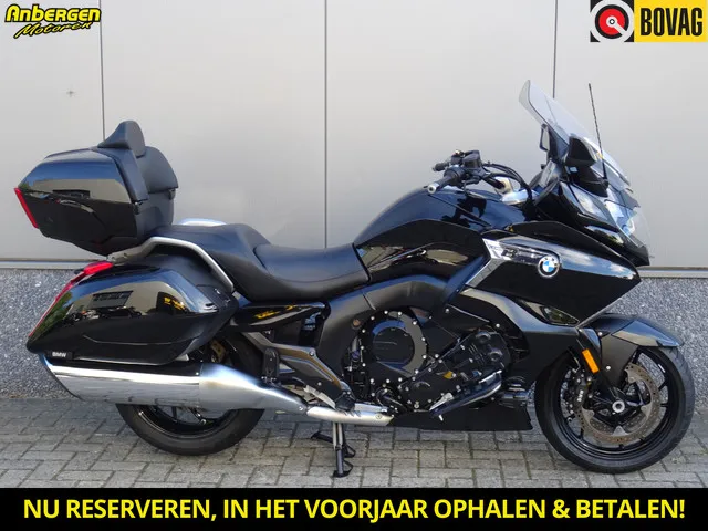 BMW K 1600 Grand America