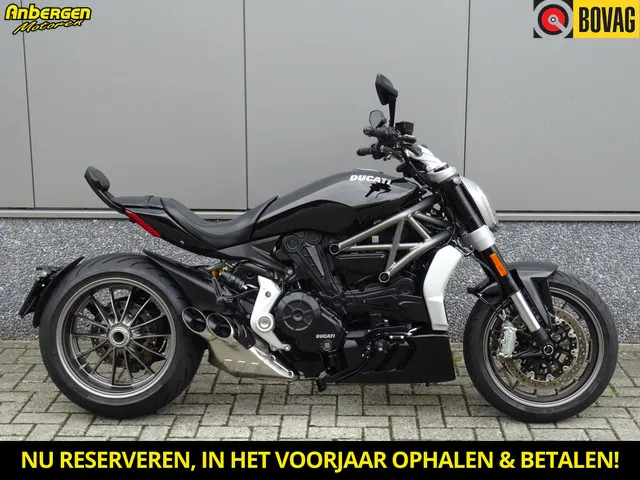 Ducati XDiavel