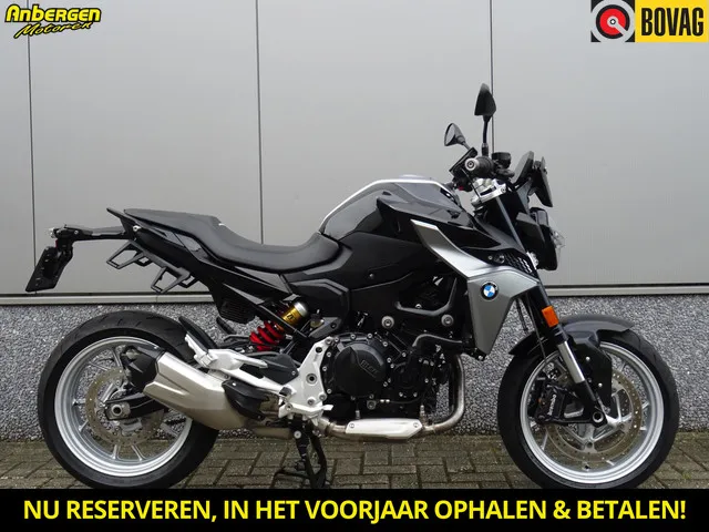 BMW F 900 R