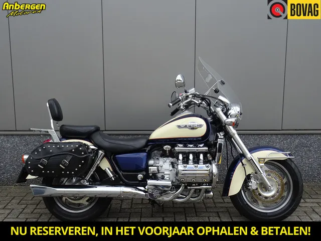 Honda GL1500 F6C Valkyrie