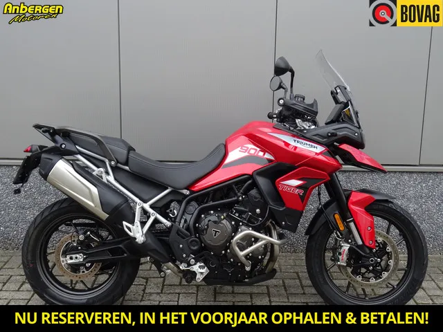 Triumph Tiger 900 GT Low