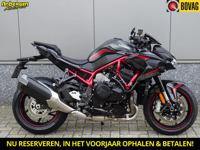 Kawasaki Z H2