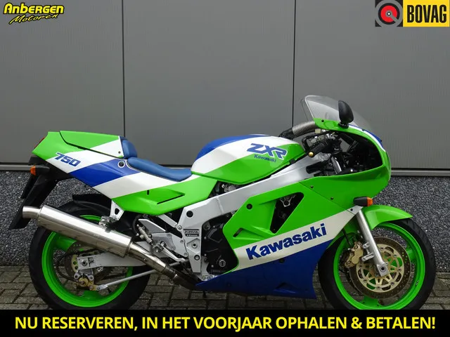 Kawasaki ZXR 750