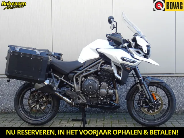 Triumph Tiger Explorer 1200