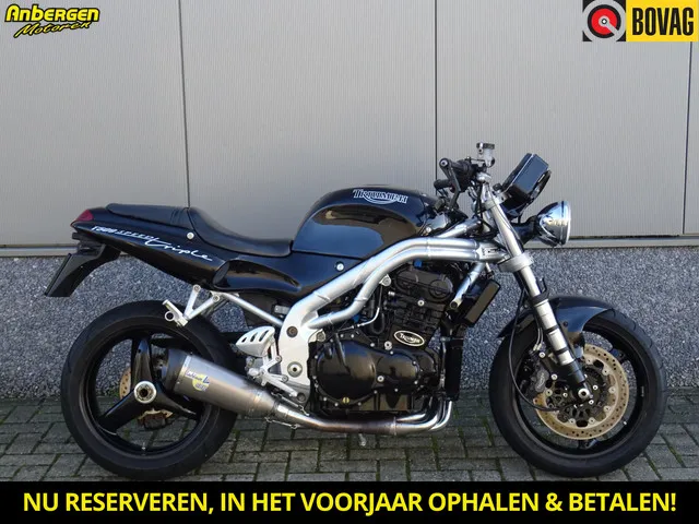 Triumph Speed Triple T509