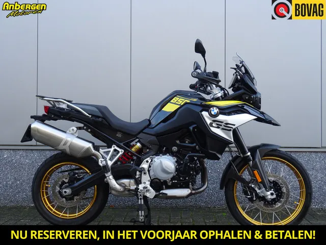 BMW F 850 GS