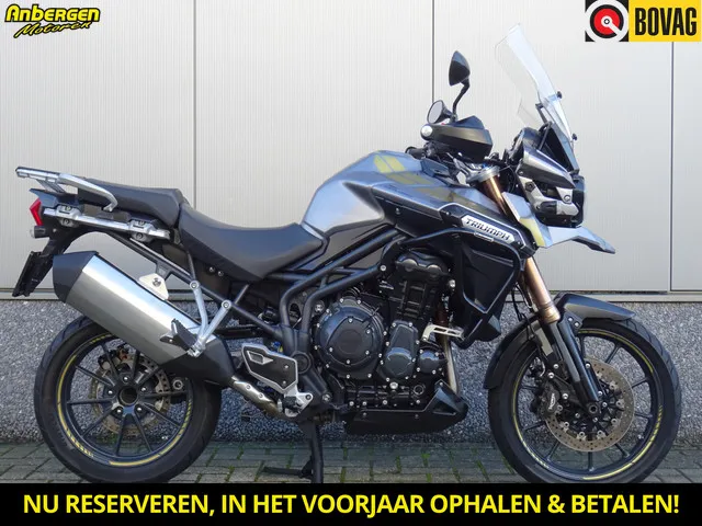 Triumph Tiger 1200 XCa