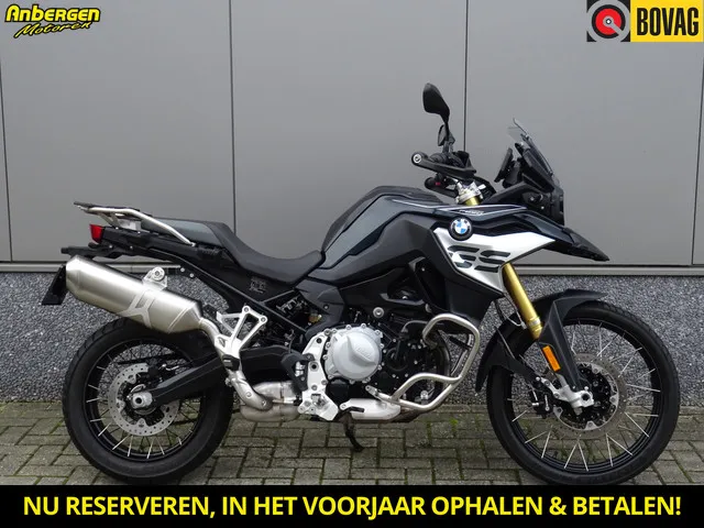 BMW F 850 GS