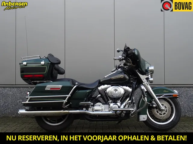 Harley-Davidson Electra Glide Ultra Classic