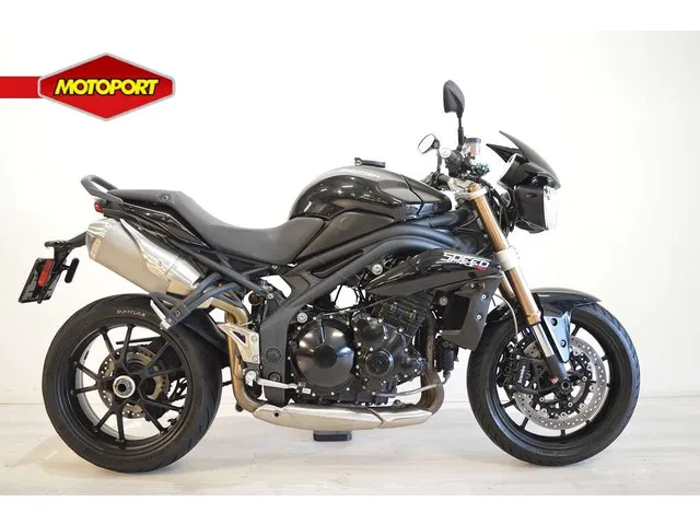Triumph Speed Triple 1050