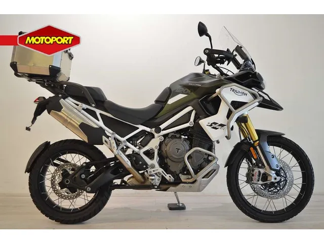 Triumph Tiger 1200 Rally Pro