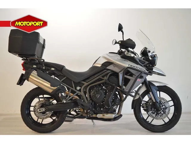 Triumph Tiger 800XRX