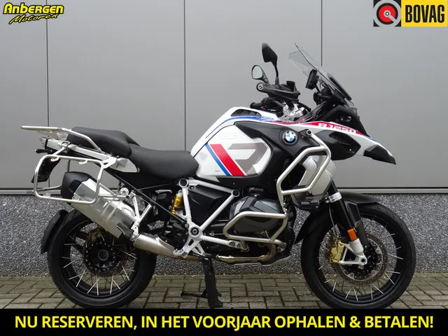 BMW R 1250 GS Adventure